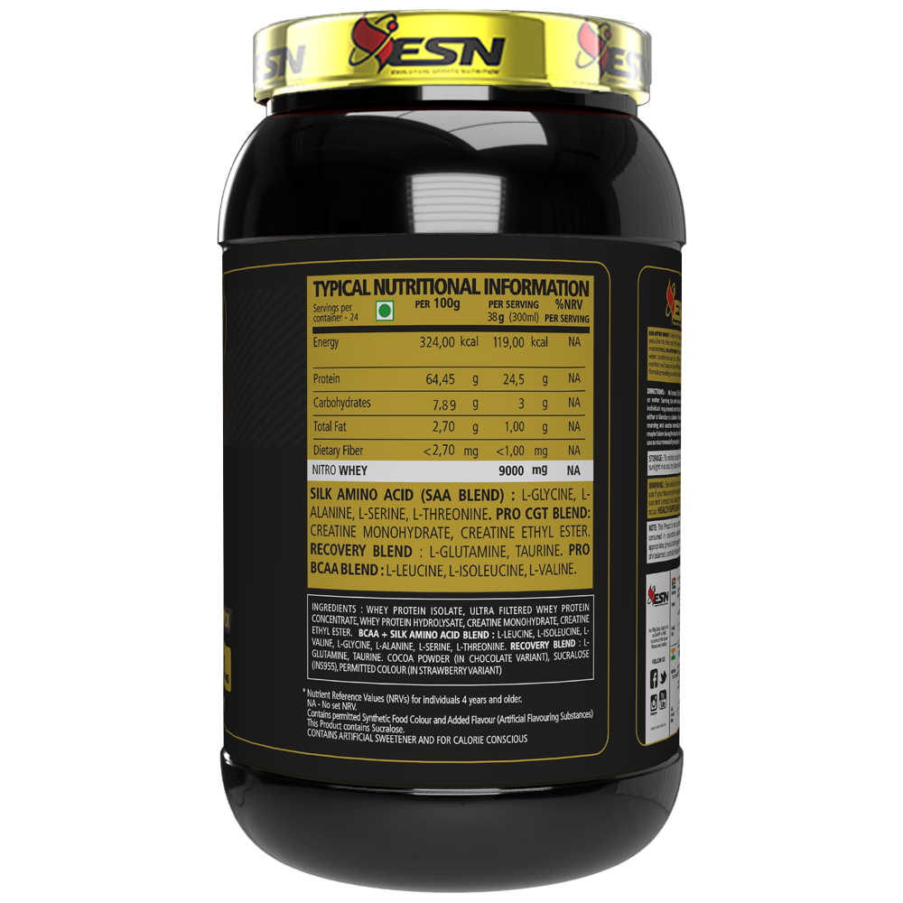 Nitro Whey